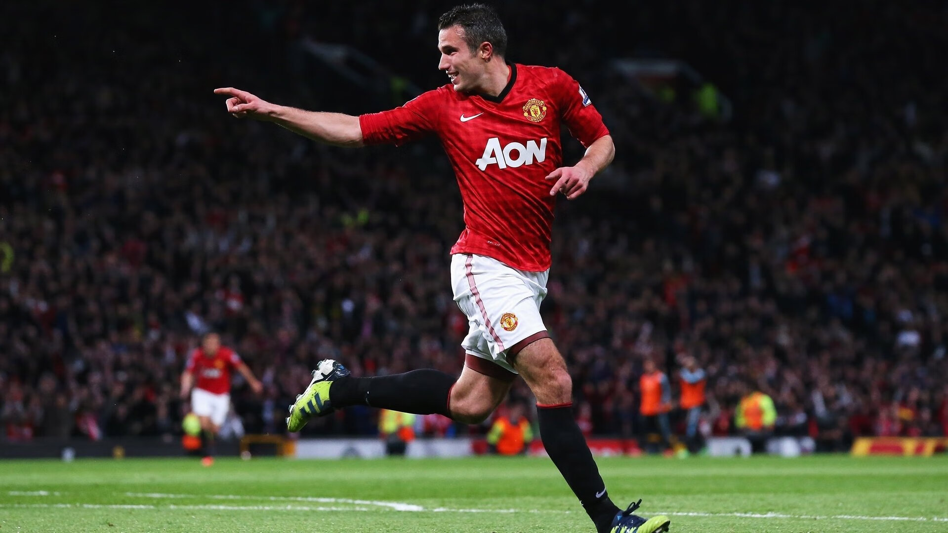 英超大逆转，精彩进球、神级扑救点燃现场气氛，英超进球锦集